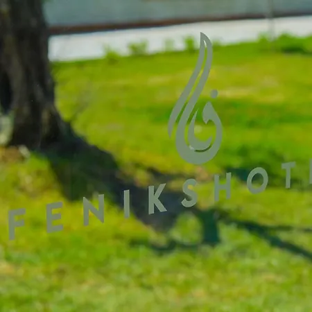 Feniks Ξενοδοχείο Αλάνια